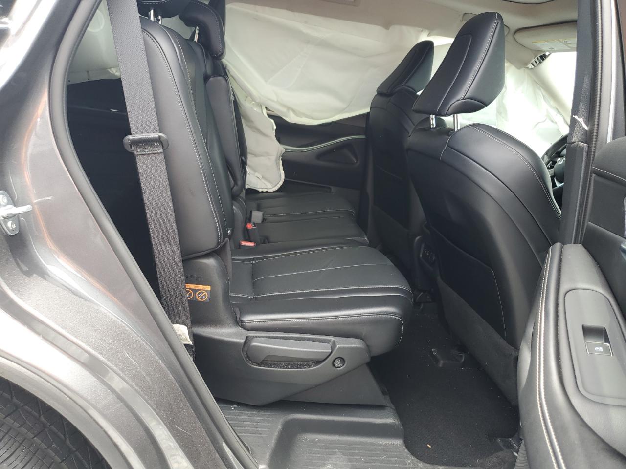 2024 Infiniti Qx60 Luxe VIN: 5N1DL1FS8RC349471 Lot: 64075495