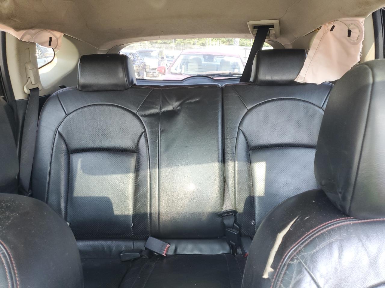 2010 Nissan Rogue S VIN: JN8AS5MT9AW008472 Lot: 63428165