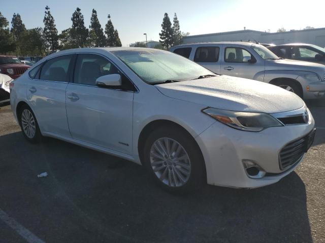  TOYOTA AVALON 2015 Biały