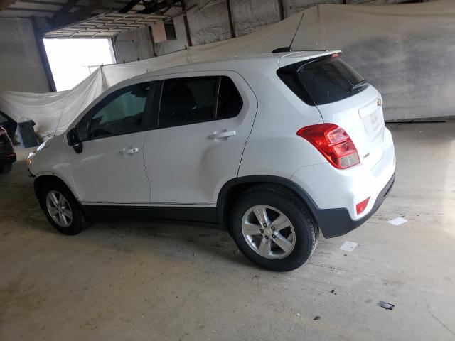  CHEVROLET TRAX 2019 Biały