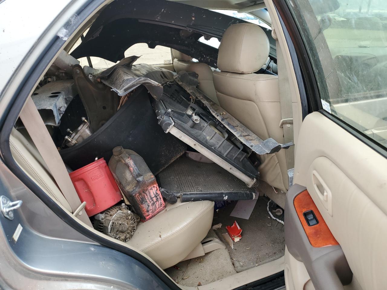 2001 Lexus Rx 300 VIN: JT6HF10U0Y0147562 Lot: 66250695