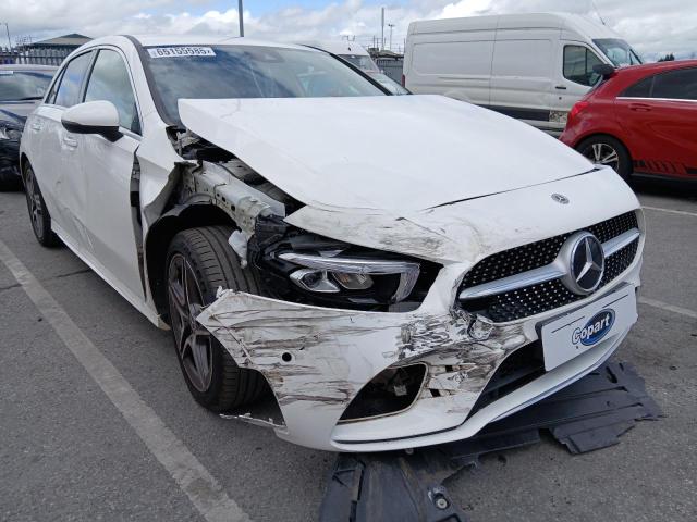 2019 MERCEDES BENZ A 200 AMG
