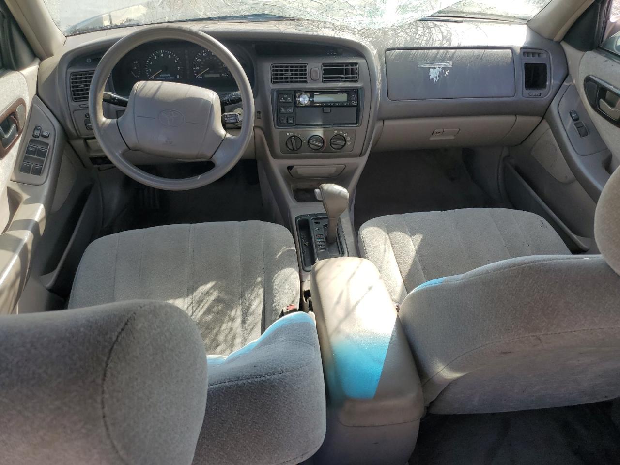 1998 Toyota Avalon Xl VIN: 4T1BF18B4WU220838 Lot: 64417215