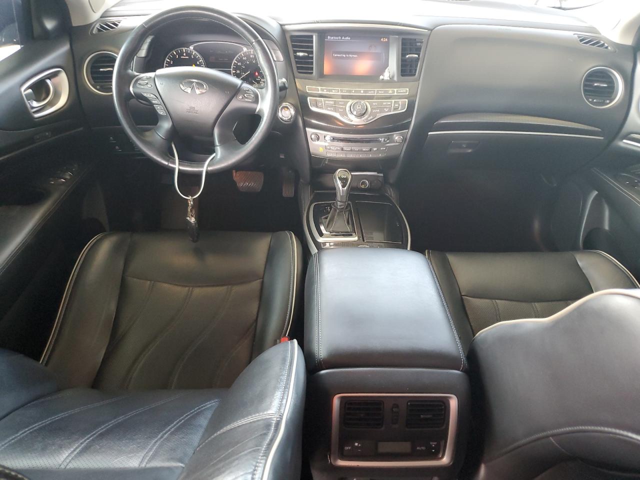 2016 Infiniti Qx60 VIN: 5N1AL0MM8GC515387 Lot: 66009475