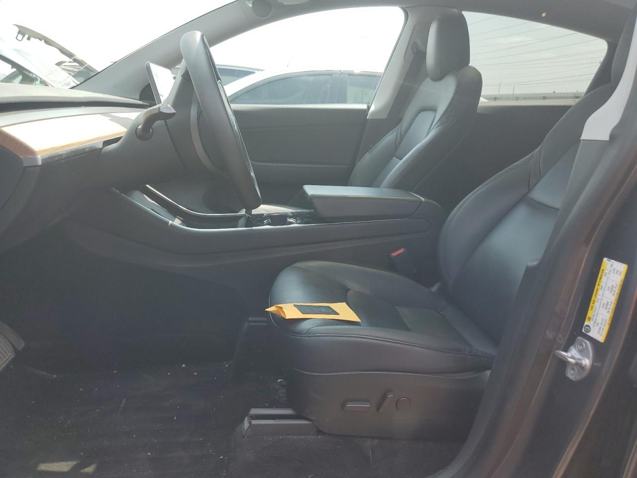 2020 Tesla Model Y VIN: 5YJYGDEE0LF049036 Lot: 63386485