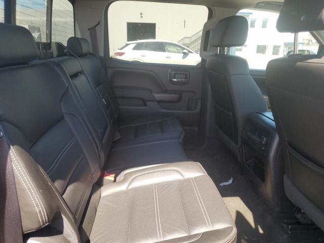 2017 GMC SIERRA K1500 DENALI  