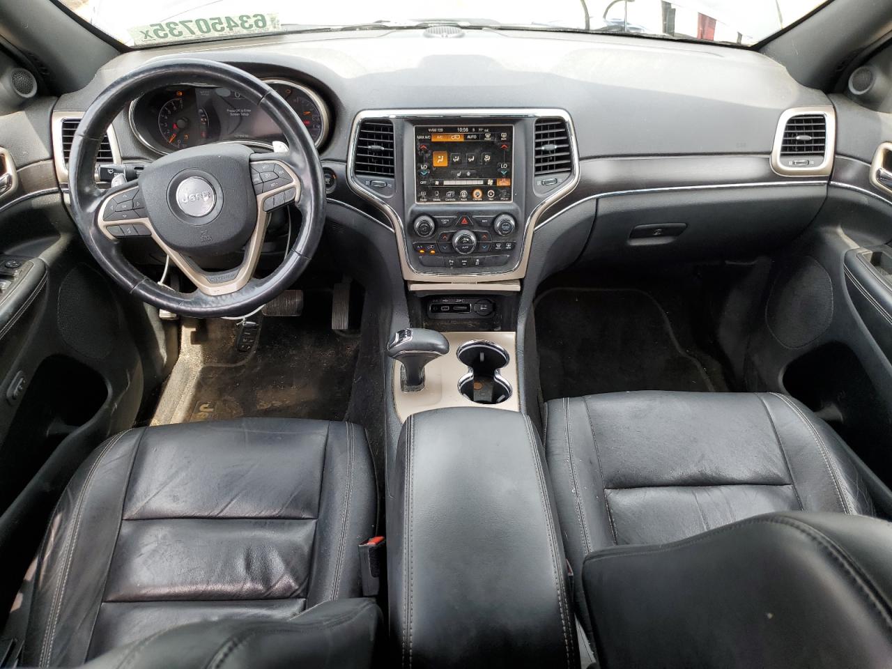 2014 Jeep Grand Cherokee Limited VIN: 1C4RJFBGXEC540625 Lot: 63450735