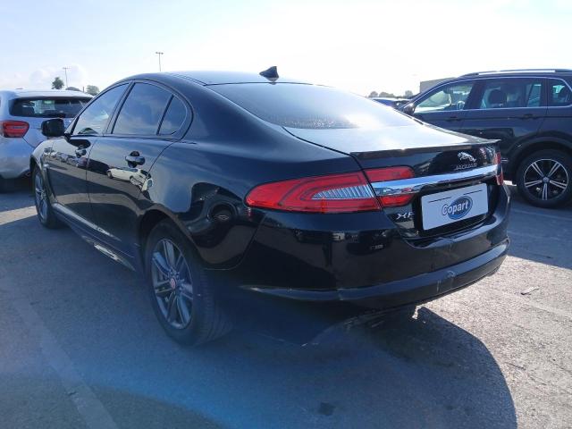 2015 JAGUAR XF R-SPORT