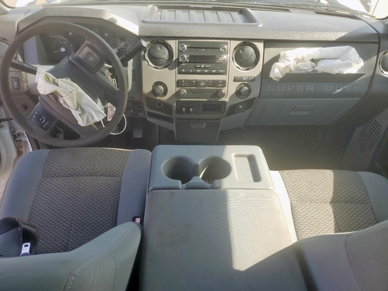 2011 Ford F350 Super Duty VIN: 1FT7W3AT6BED08917 Lot: 64831065