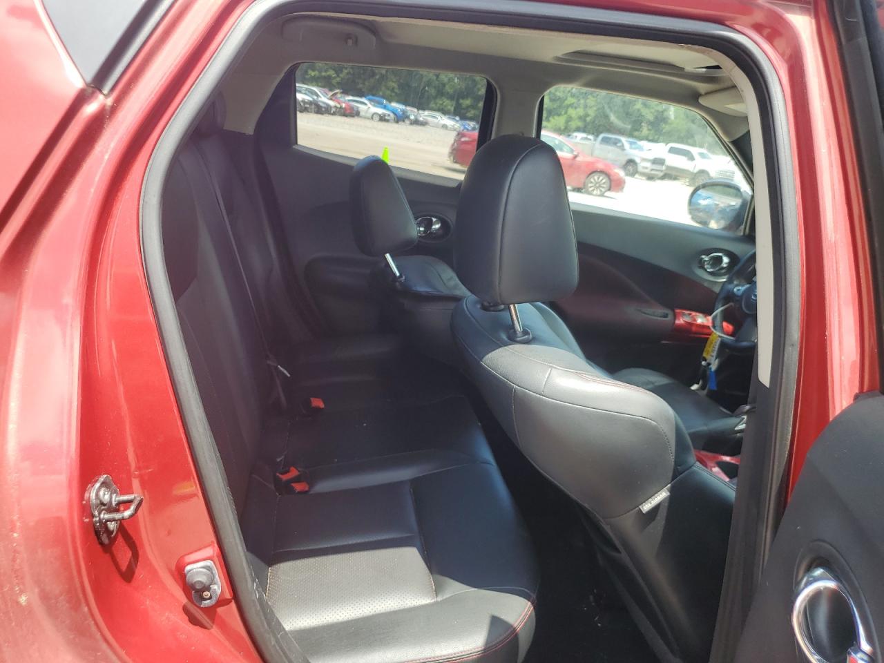 2013 Nissan Juke S VIN: JN8AF5MV3DT221283 Lot: 63331655