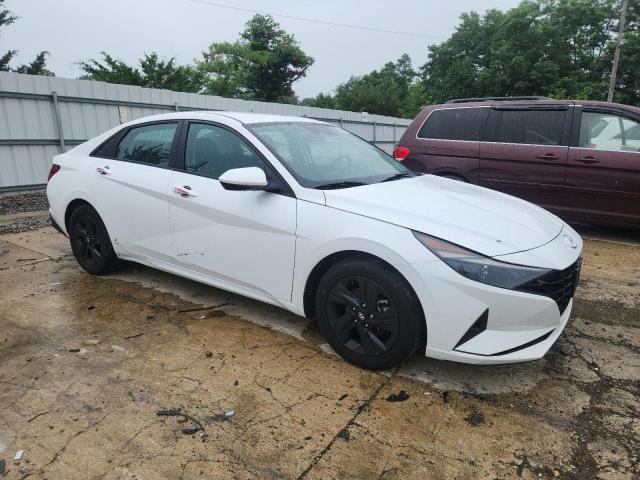  HYUNDAI ELANTRA 2021 Белы