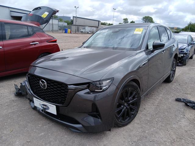 2022 MAZDA CX-60 HOMU for sale at Copart WESTBURY