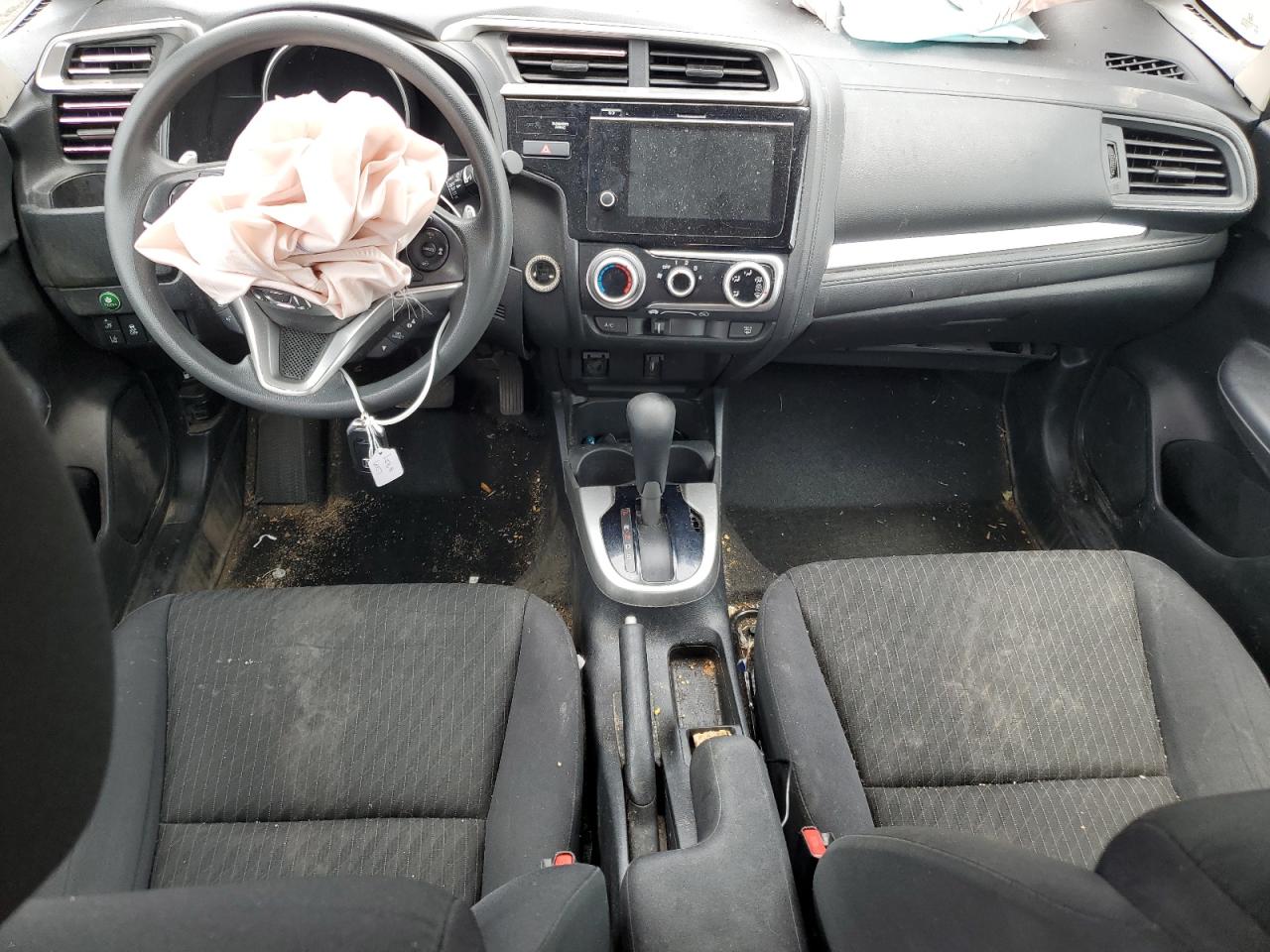 2020 Honda Fit Ex VIN: 3HGGK5H86LM710166 Lot: 65735385