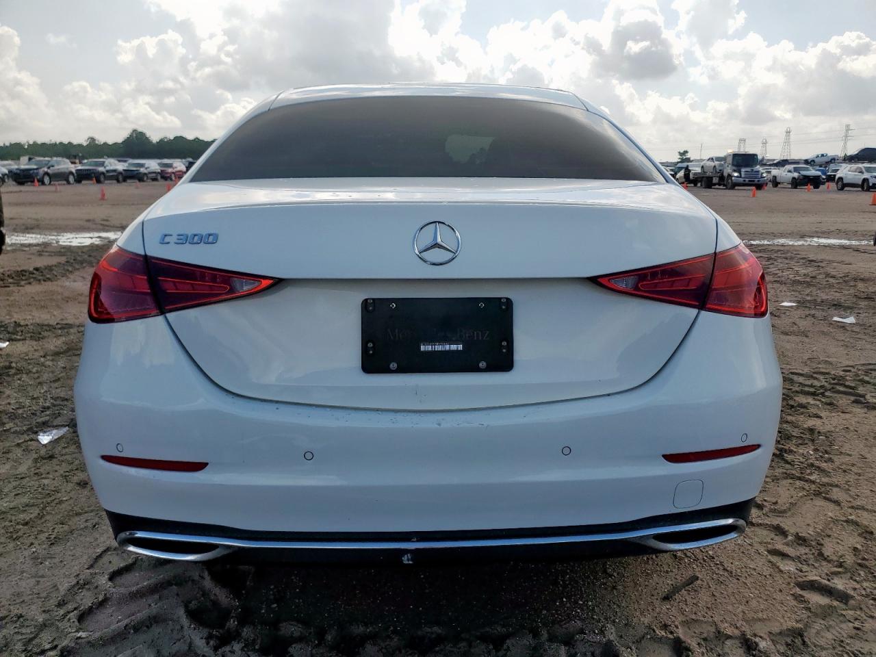 2024 Mercedes-Benz C 300 VIN: W1KAF4GB2RR190643 Lot: 64626275