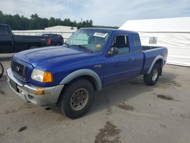 2004 Ford Ranger Super Cab  