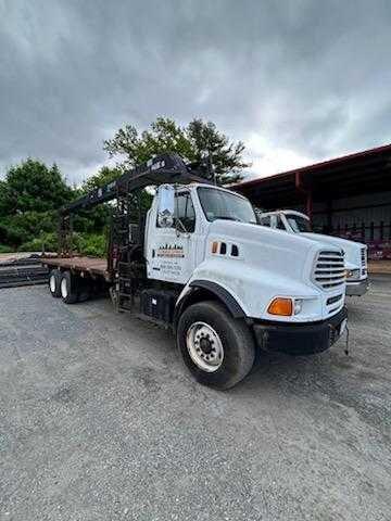 2003 Stlg L9500 - Aerial Lifts Boom Lift
