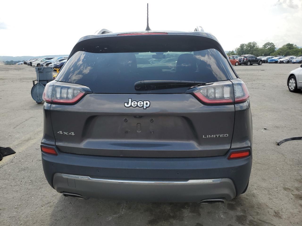 2019 Jeep Cherokee Limited VIN: 1C4PJMDX8KD445012 Lot: 65326865