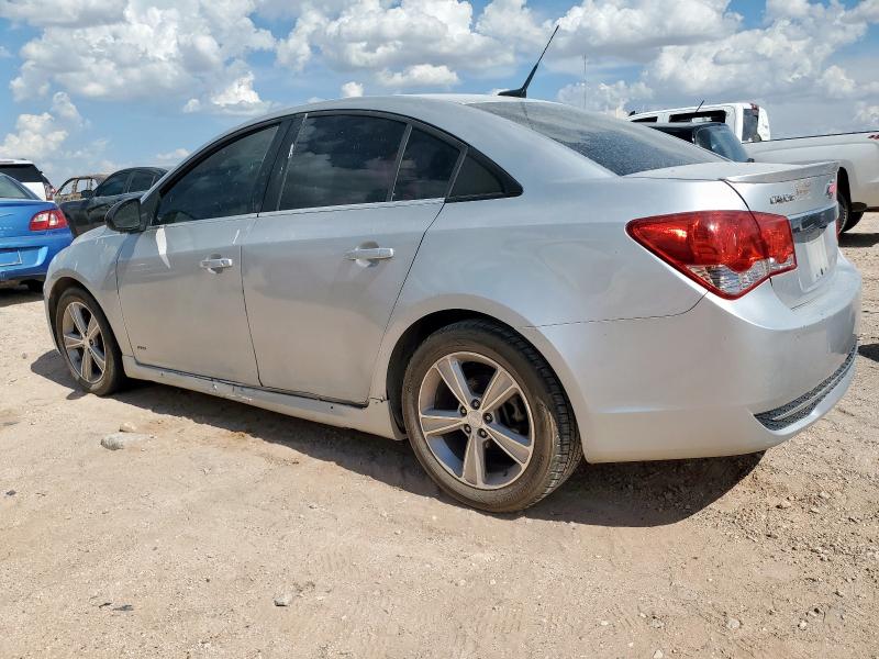  CHEVROLET CRUZE 2013 Srebrny
