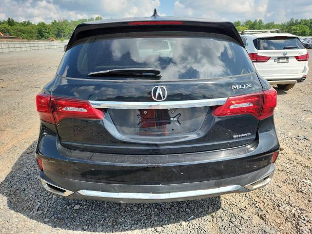 Parquets ACURA MDX 2017 Czarny