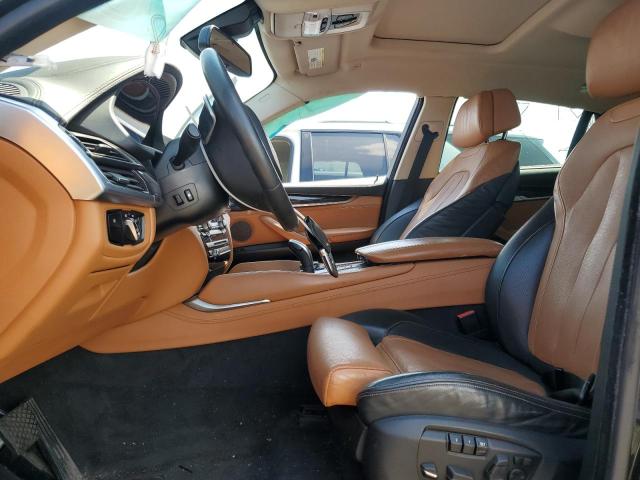  BMW X6 2015 Black