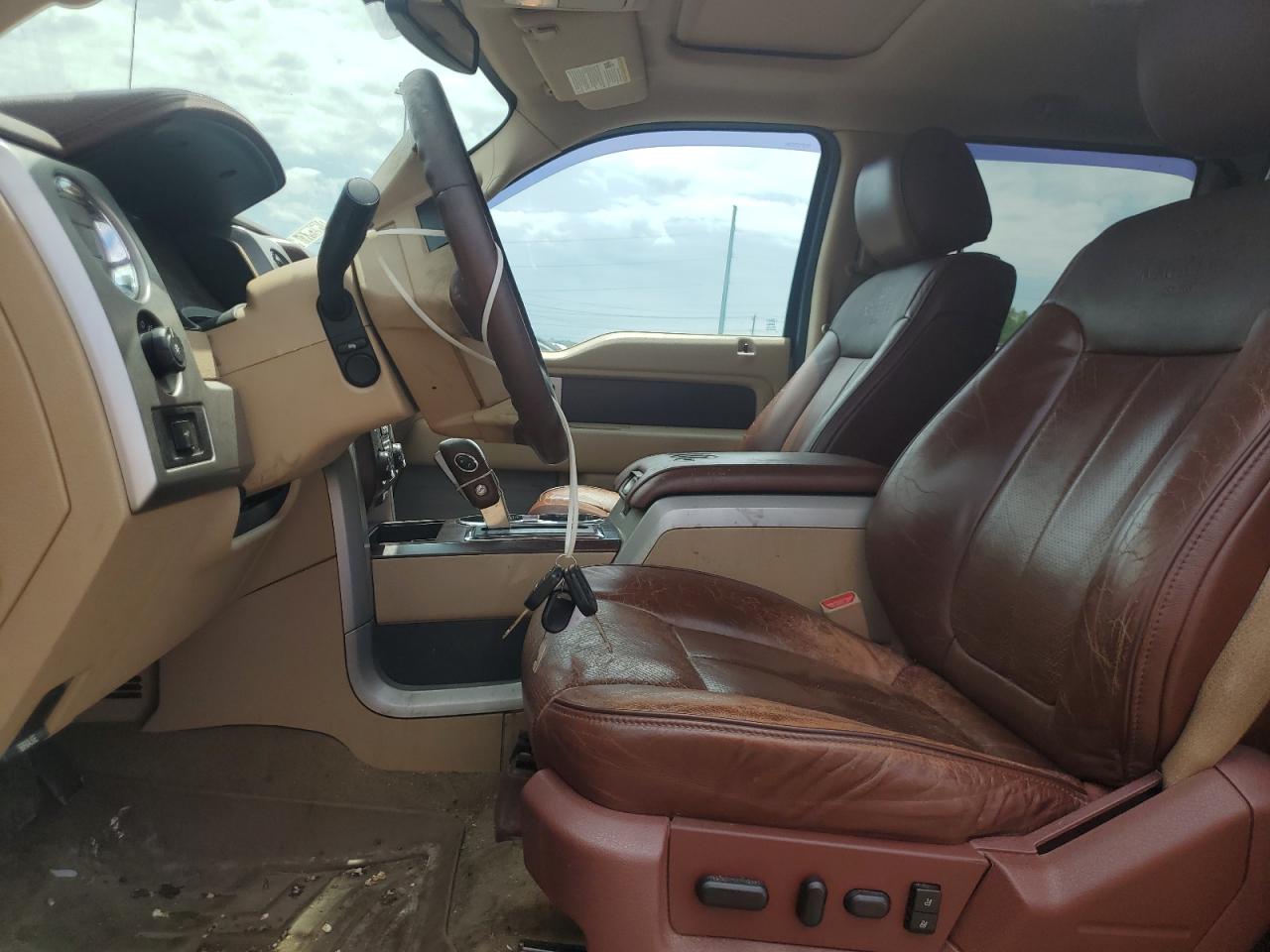 2013 Ford F150 Supercrew VIN: 1FTFW1ET8DKD68325 Lot: 63988005
