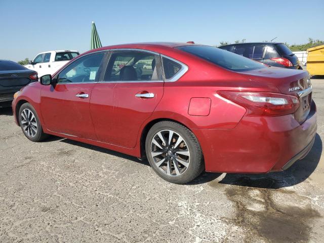  NISSAN ALTIMA 2018 Red