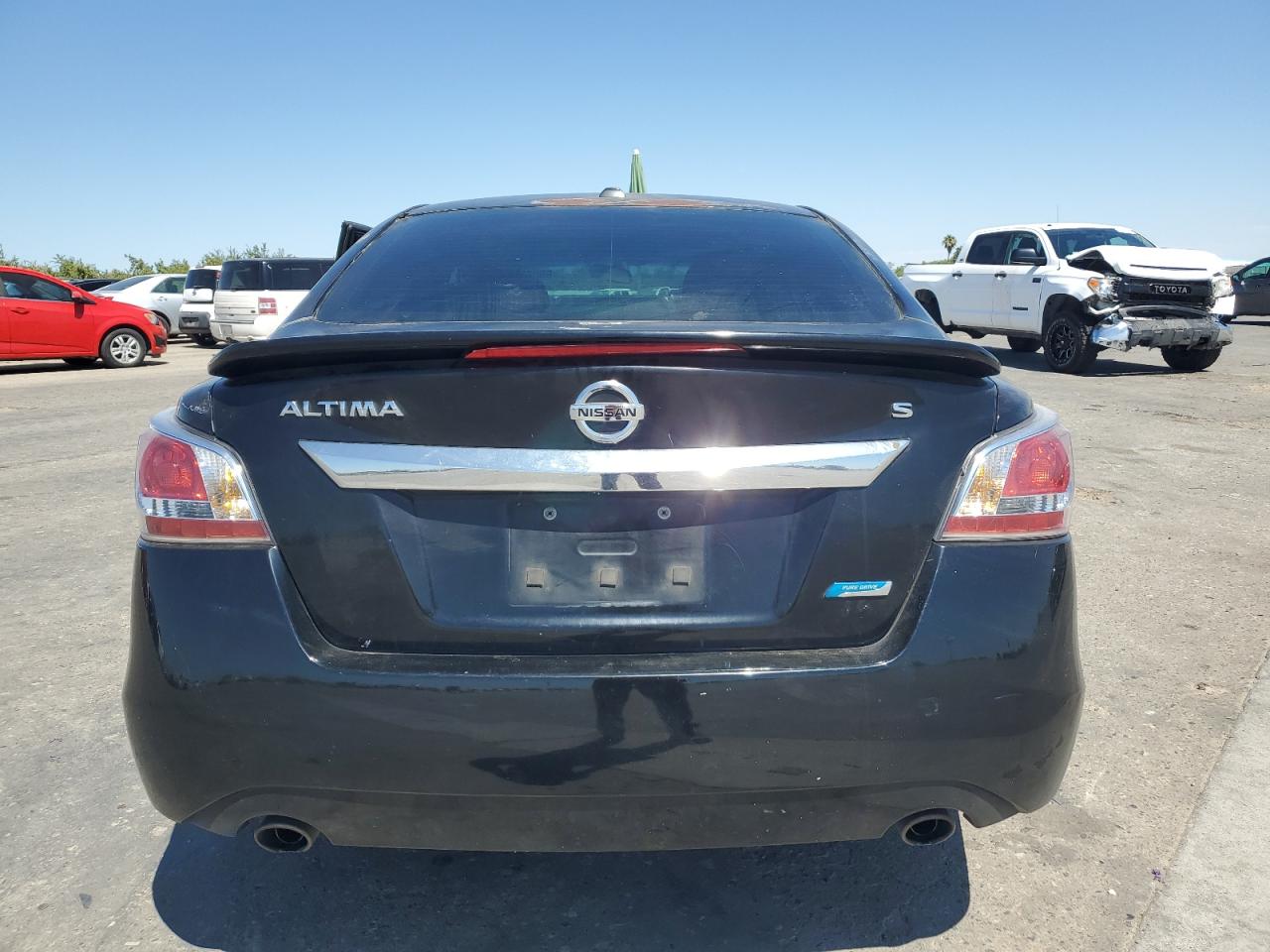 1N4AL3AP4EC410398 2014 Nissan Altima 2.5