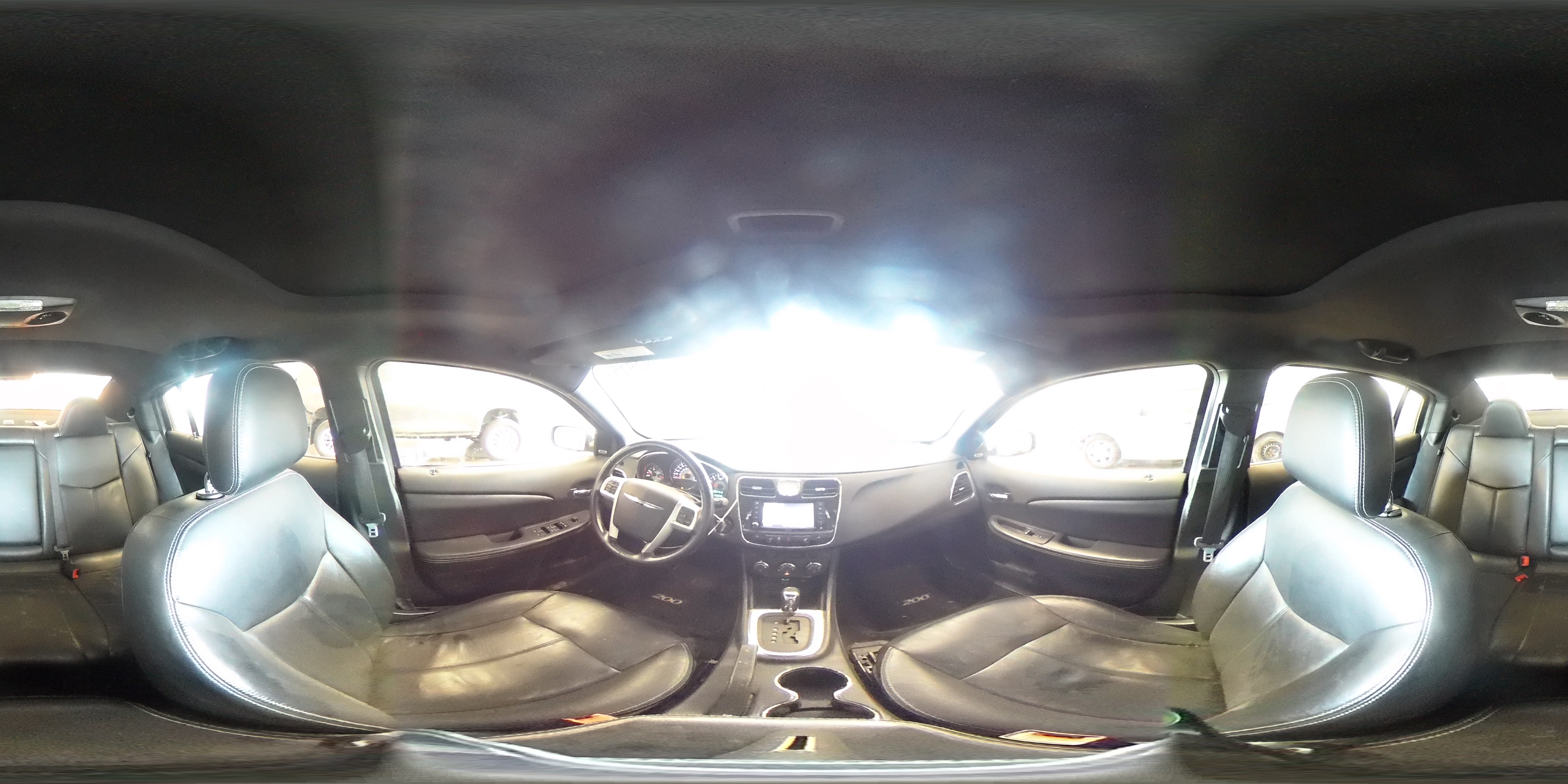 2012 Chrysler 200 Limited VIN: 1C3CCBCG1CN159193 Lot: 64384815