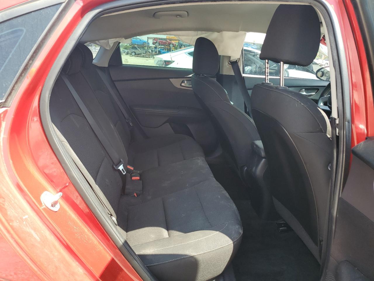 2019 Kia Forte Fe VIN: 3KPF24AD8KE100337 Lot: 64242625