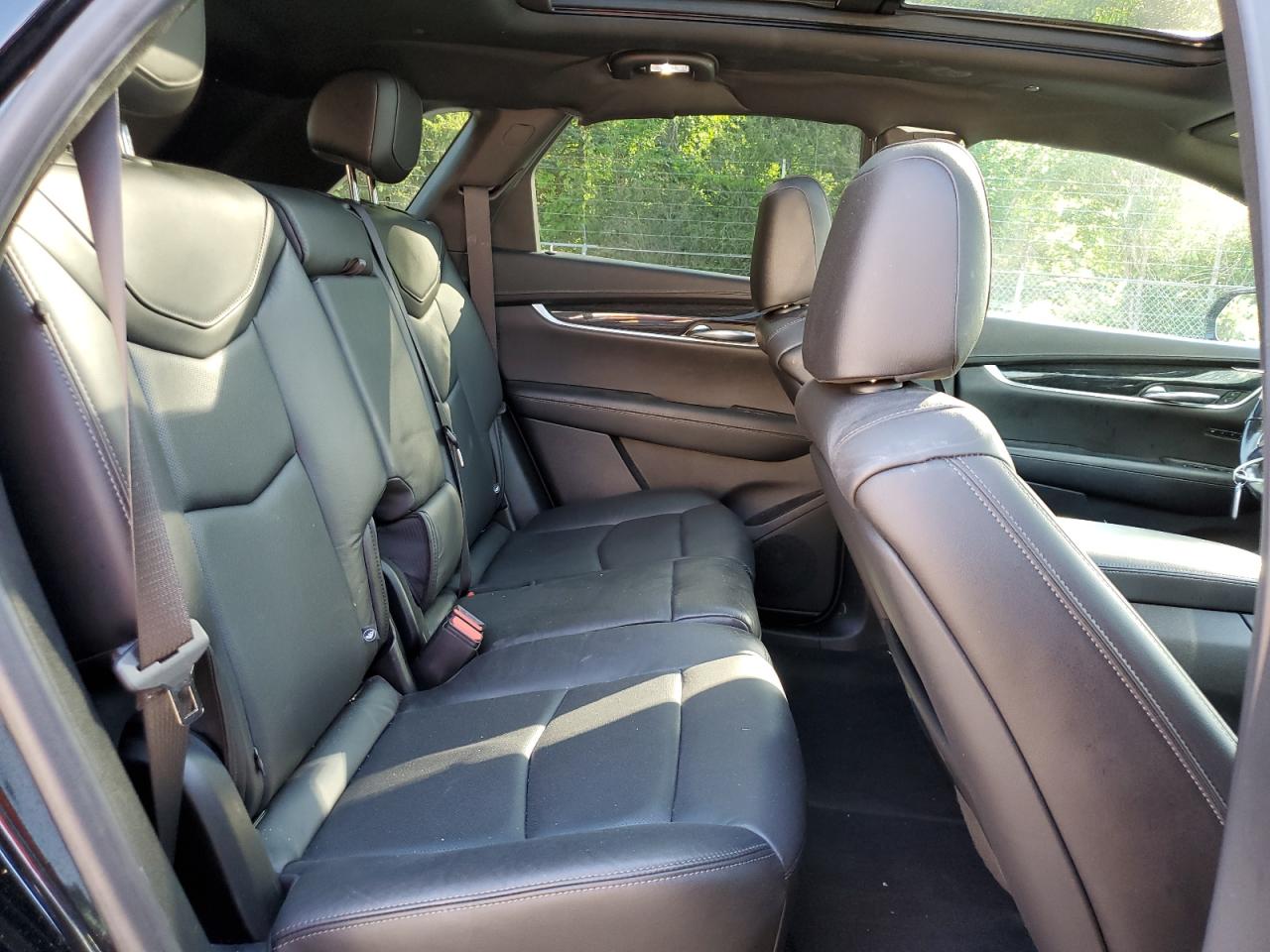 2020 Cadillac Xt5 Premium Luxury VIN: 1GYKNDRS2LZ136257 Lot: 63296975