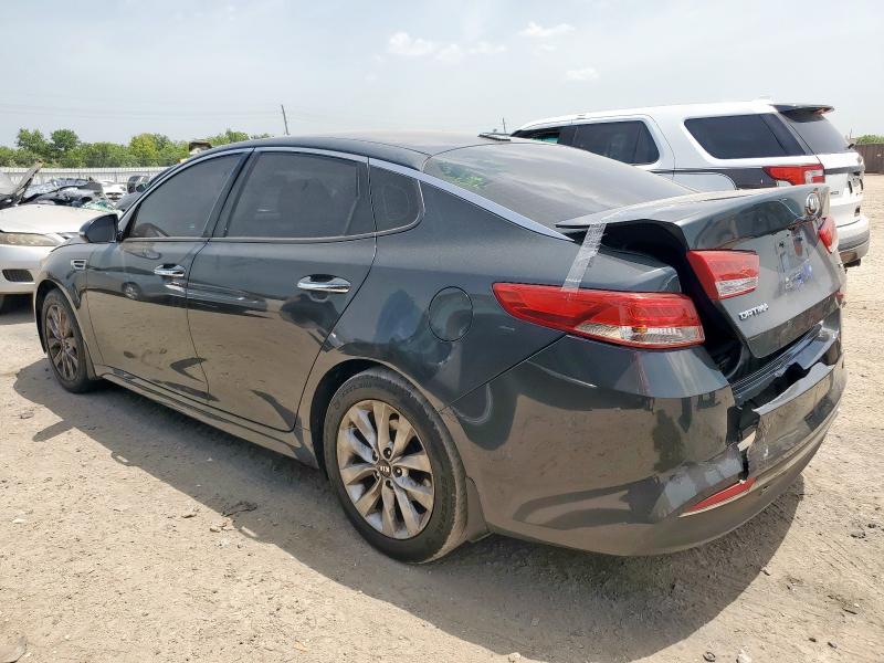  KIA OPTIMA 2016 Gray