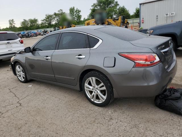  NISSAN ALTIMA 2015 Szary