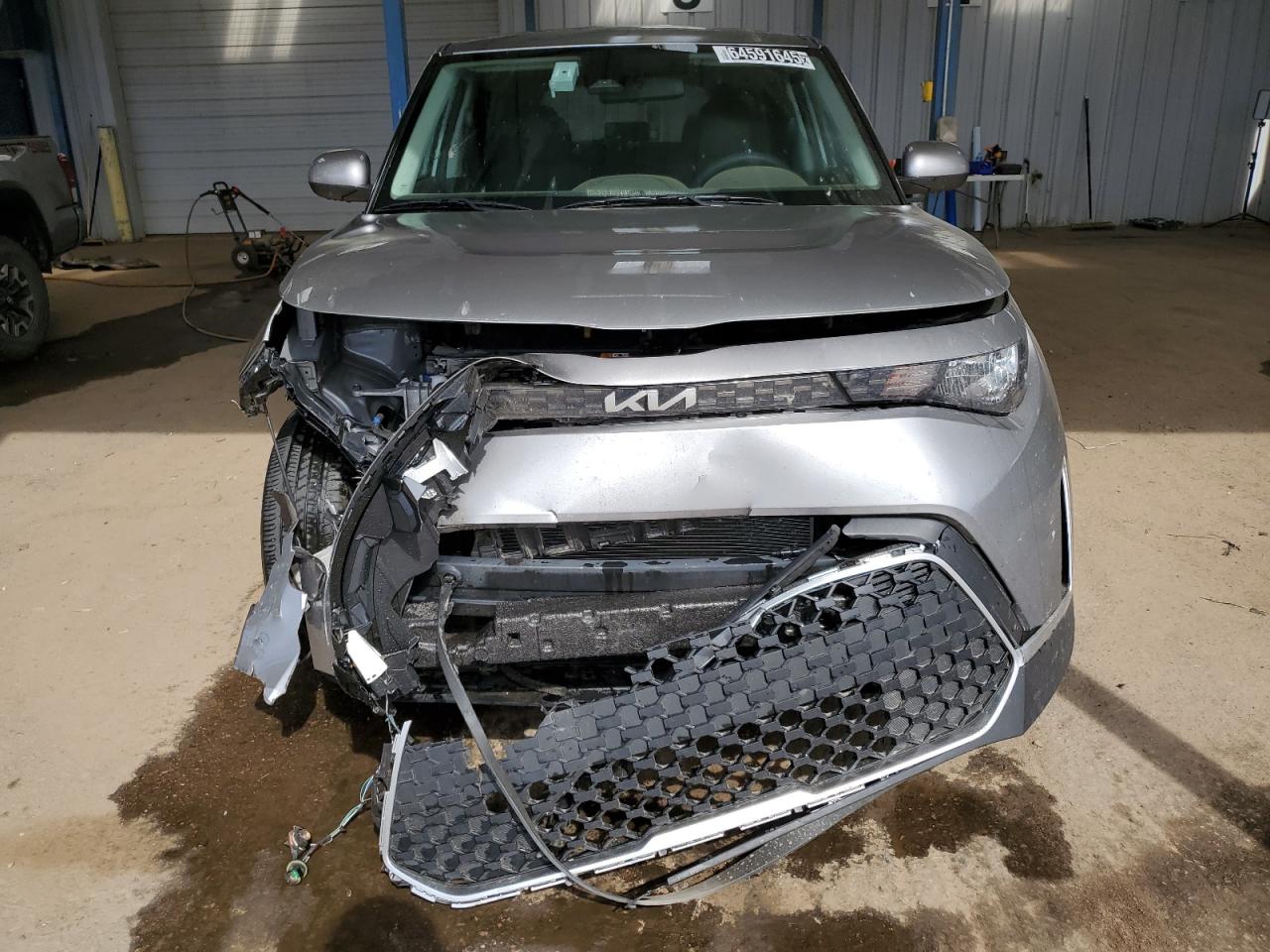 2024 Kia Soul Lx VIN: KNDJ23AU7R7912517 Lot: 64591645