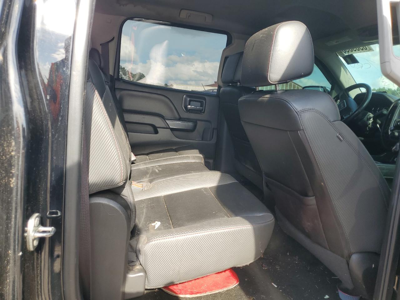 2016 GMC Sierra K1500 Slt VIN: 3GTU2NEC7GG156991 Lot: 65698585