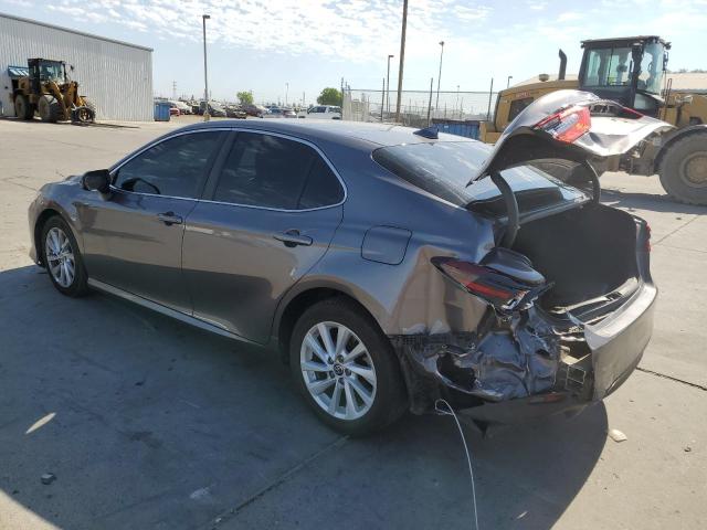  TOYOTA CAMRY 2021 Gray