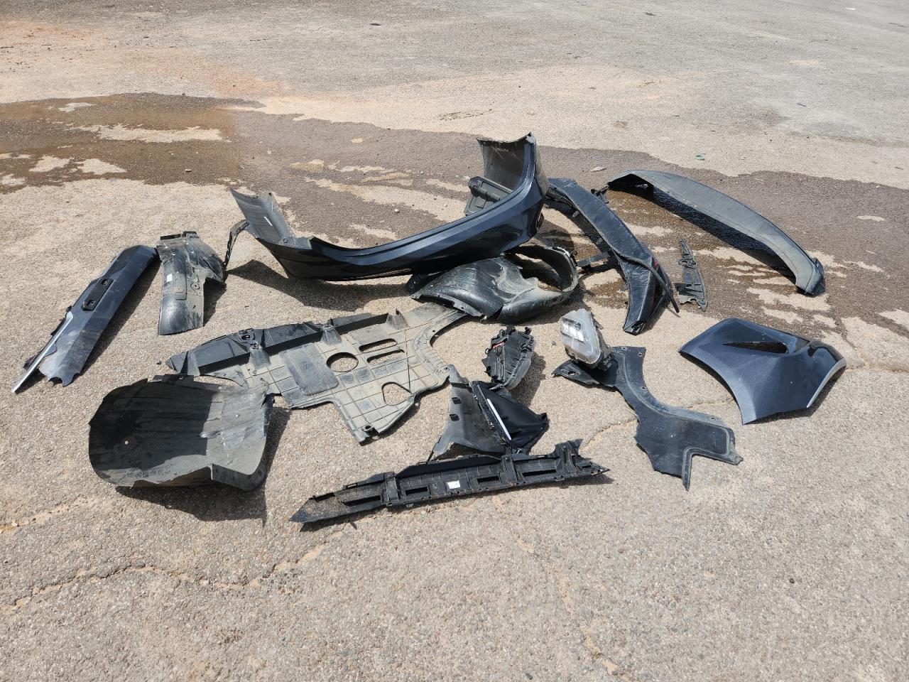 2023 Kia Forte Gt Line VIN: 3KPF54AD0PE592070 Lot: 62958395