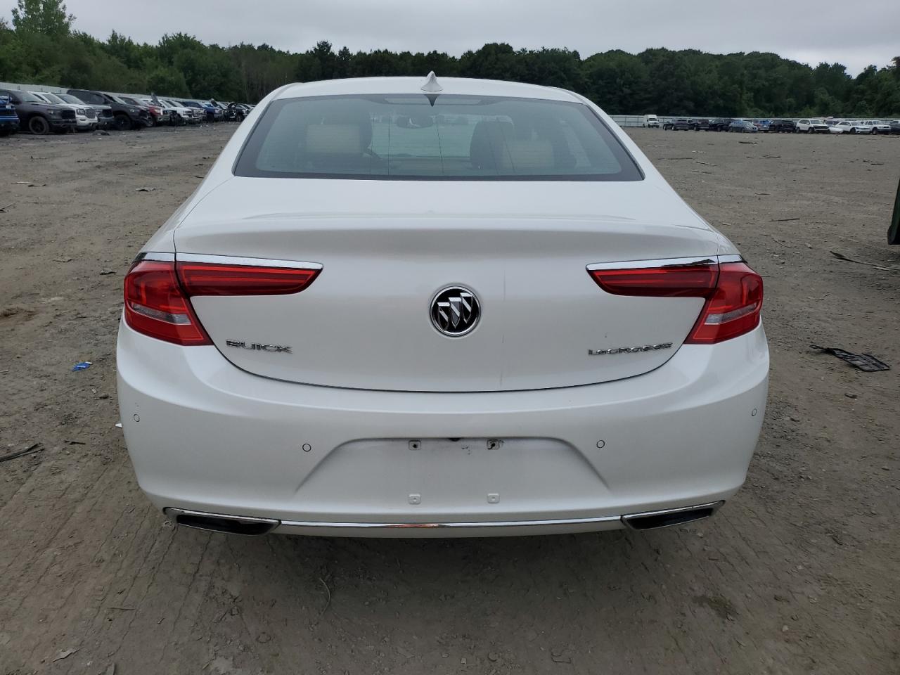 2017 Buick Lacrosse Essence VIN: 1G4ZP5SSXHU192591 Lot: 64305215
