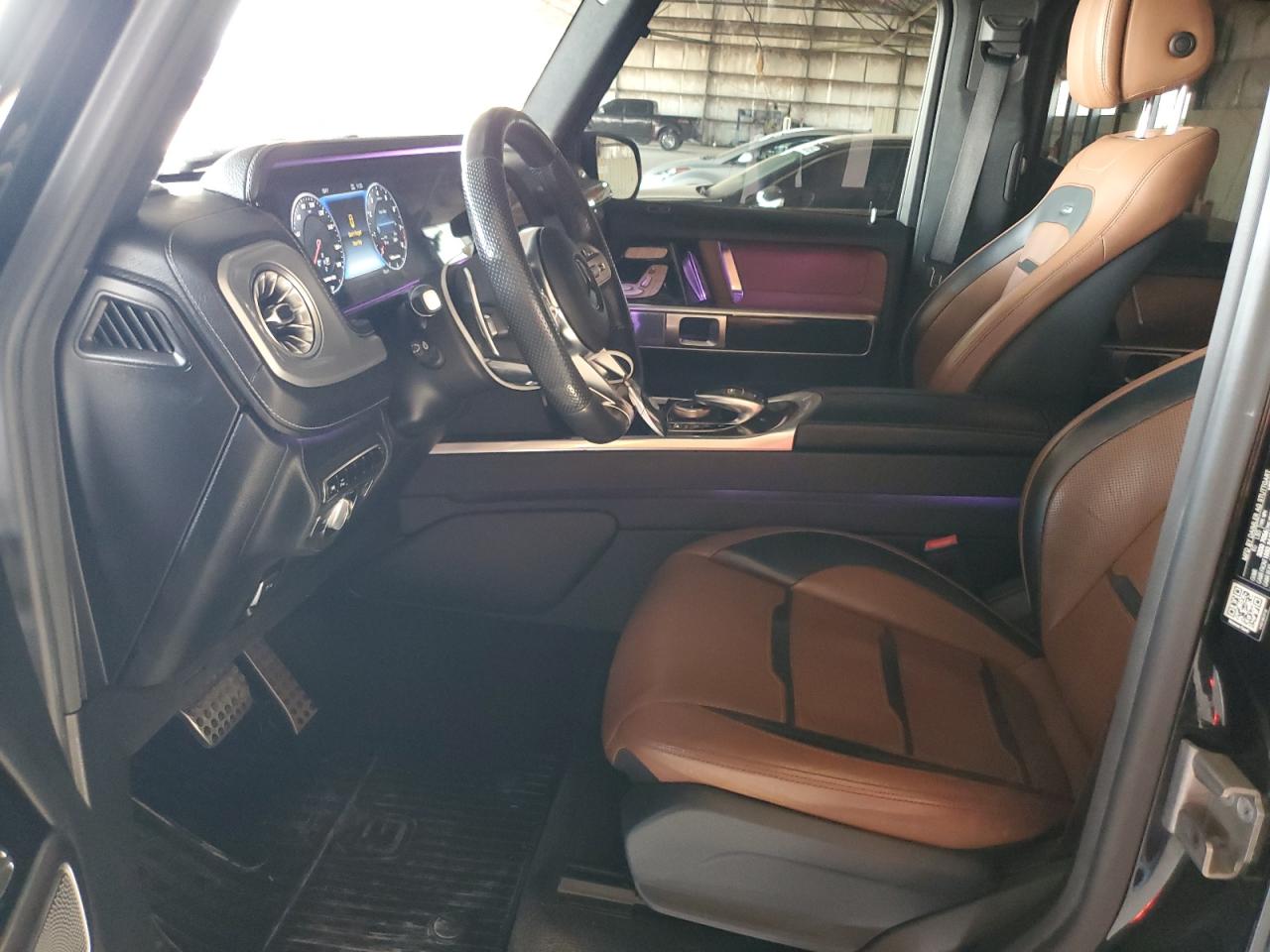 2019 Mercedes-Benz G 63 Amg VIN: WDCYC7HJ1KX314275 Lot: 63791995