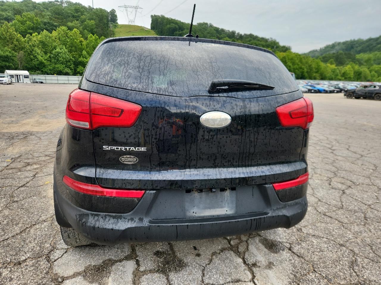 2015 Kia Sportage Lx VIN: KNDPBCAC0F7683157 Lot: 63977315