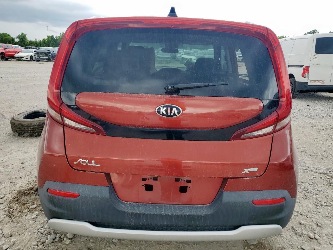 2020 Kia Soul Lx VIN: KNDJ23AU8L7038962 Lot: 66370545
