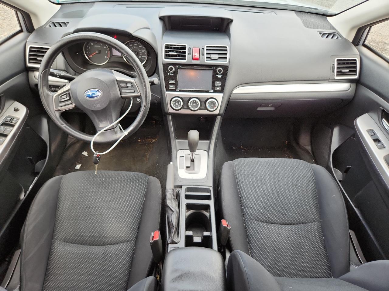 2015 Subaru Impreza Premium VIN: JF1GPAC62F8222183 Lot: 63879725