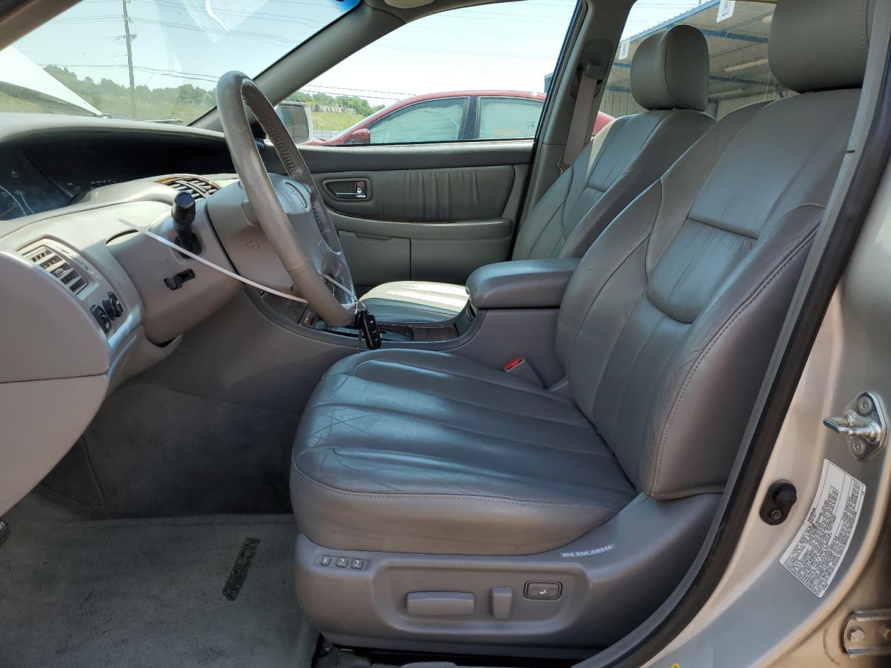 2001 Toyota Avalon Xl VIN: 4T1BF28B51U191879 Lot: 64324955