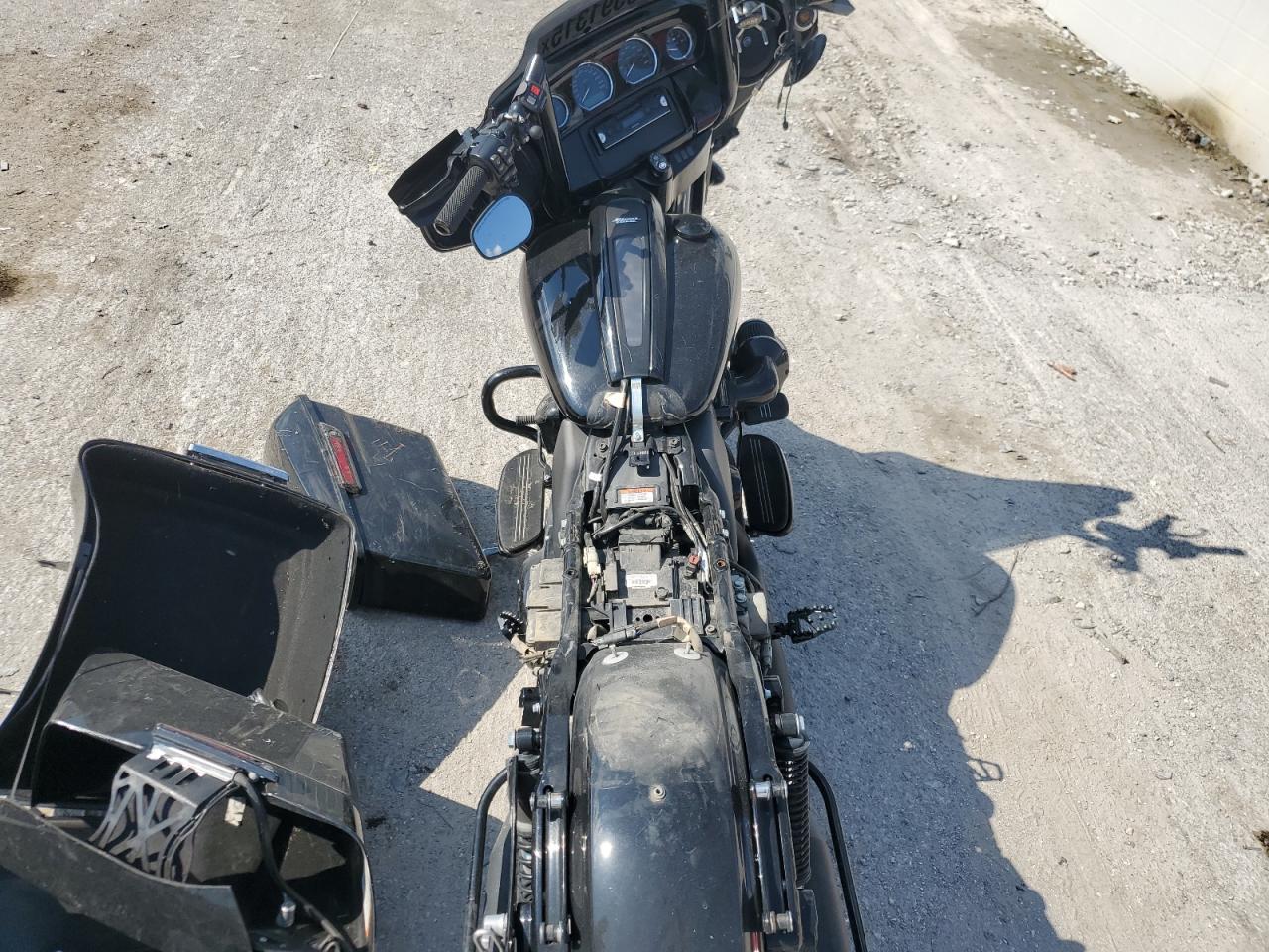 2023 Harley-Davidson Flhxst VIN: 1HD1ABL13PB659446 Lot: 63591315