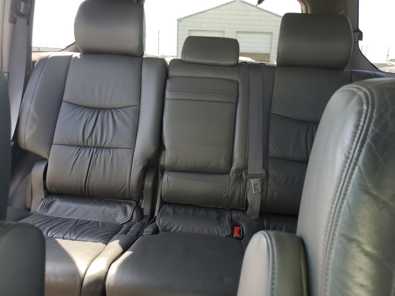 2008 Lexus Gx 470 VIN: JTJBT20X380151562 Lot: 62876555