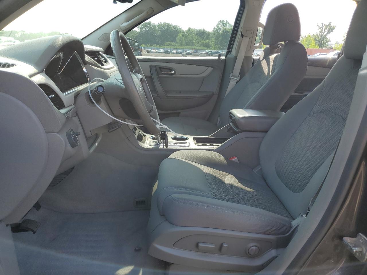2013 Chevrolet Traverse Ls VIN: 1GNKVFKD9DJ126815 Lot: 63493945