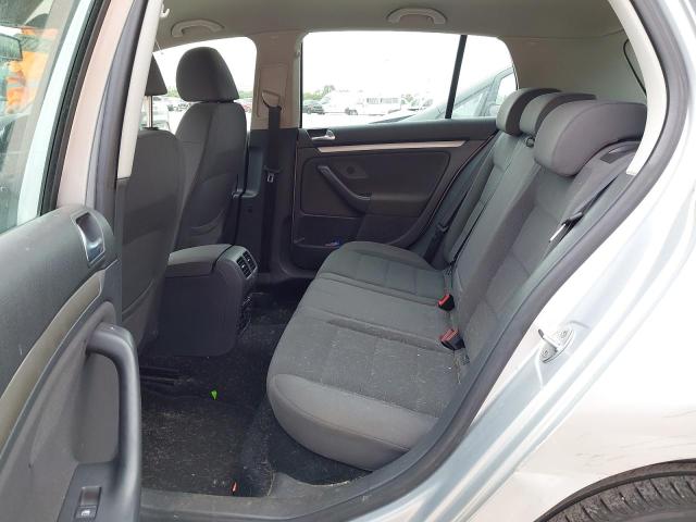 2007 VOLKSWAGEN GOLF MATCH FSI 115 A 