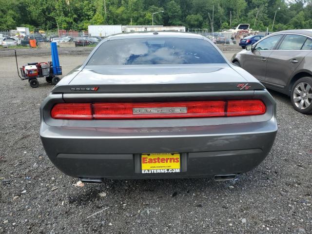 Coupet DODGE CHALLENGER 2012 Gray