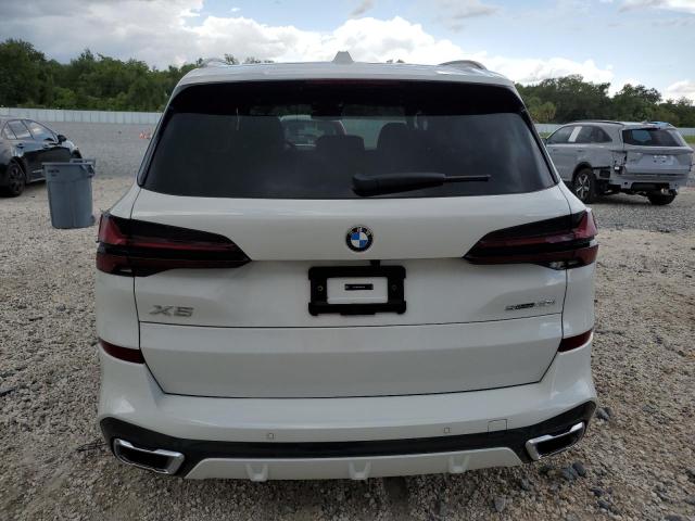  BMW X5 2025 Белы
