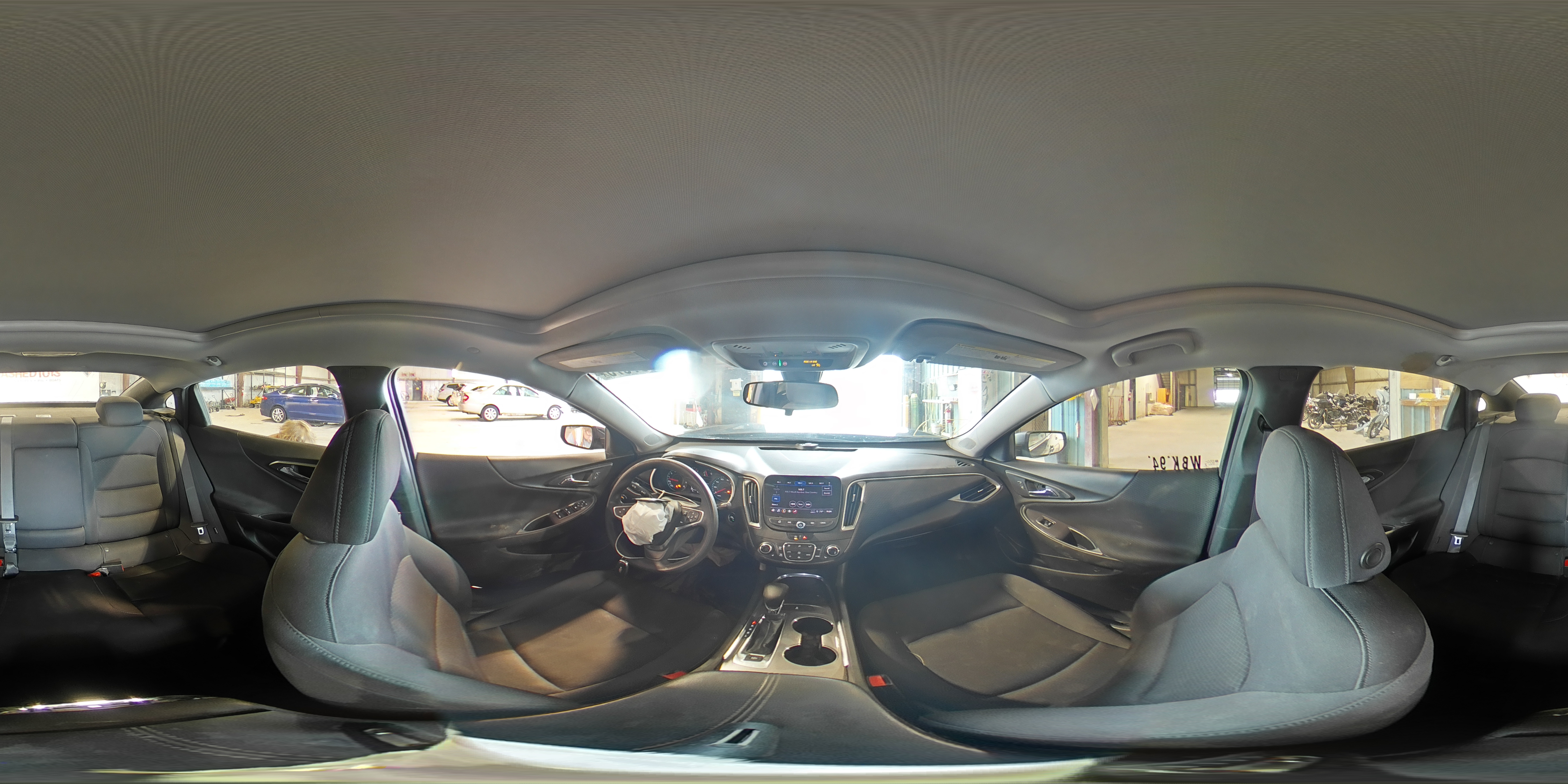 2022 Chevrolet Malibu Lt VIN: 1G1ZD5ST7NF143623 Lot: 64997575