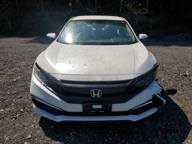  HONDA CIVIC 2021 Белы